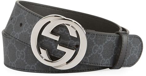 black gucci belt|black gucci belt with black buckle.